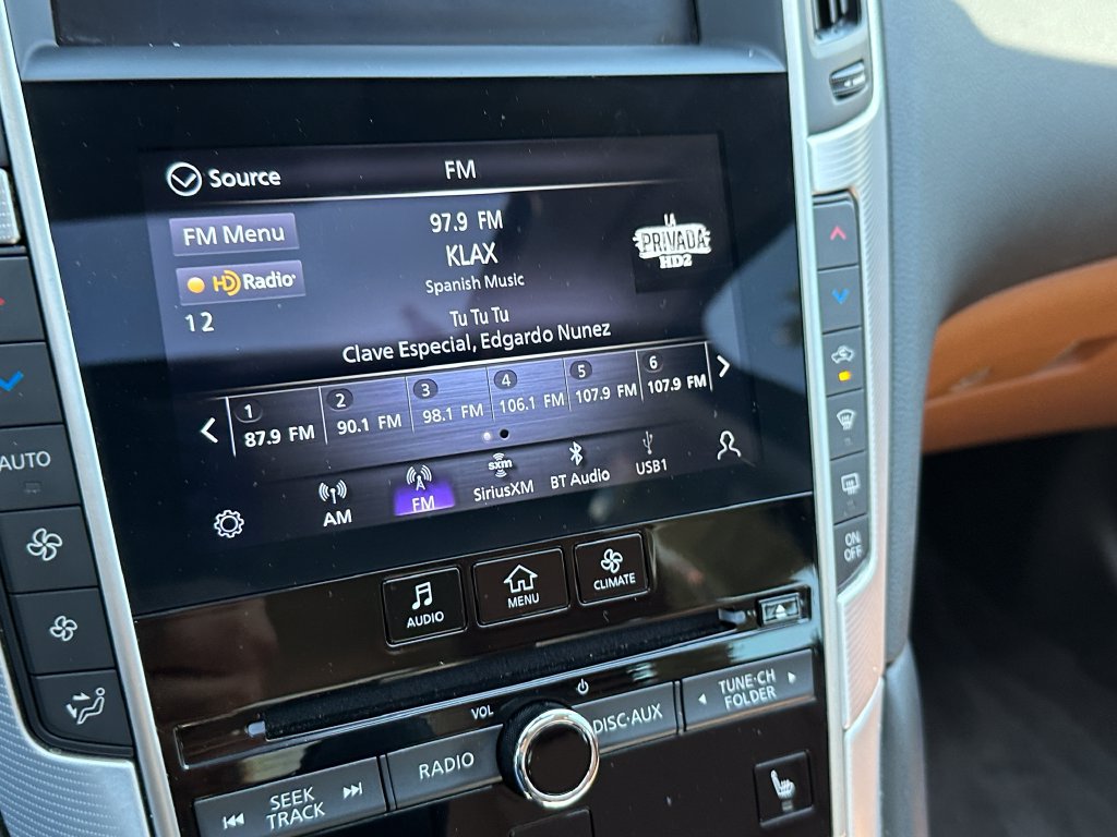 Certified 2023 INFINITI Q50 Luxe w/ Cargo Package RWD image 30