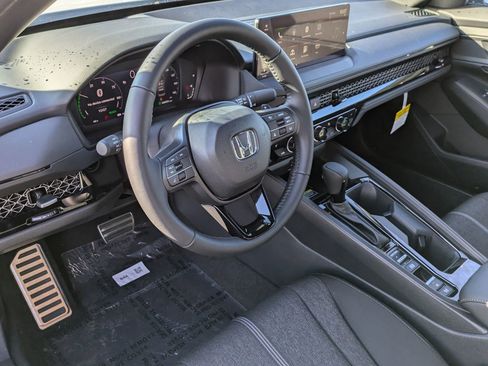 New 2025 Honda Accord Sport image 13