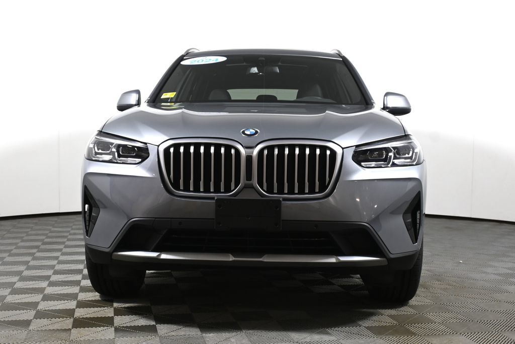 Used 2024 BMW X3 xDrive30i w/ Convenience Package AWD/4WD image 10