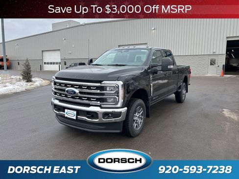 New 2026 Ford F350 Lariat w/ Lariat Ultimate Package AWD/4WD image 1