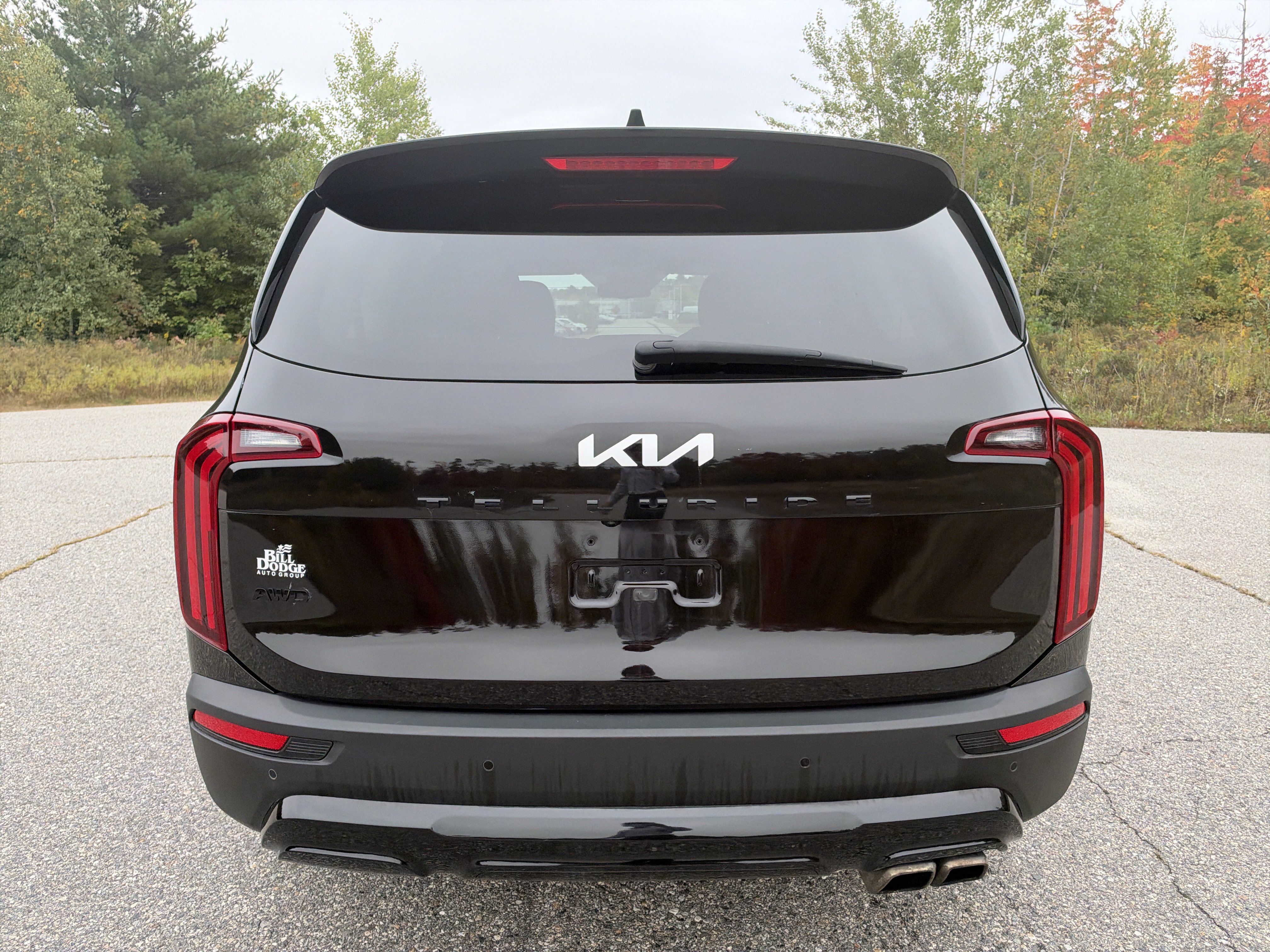 Used 2022 Kia Telluride EX w/ EX Premium Package AWD/4WD image 6