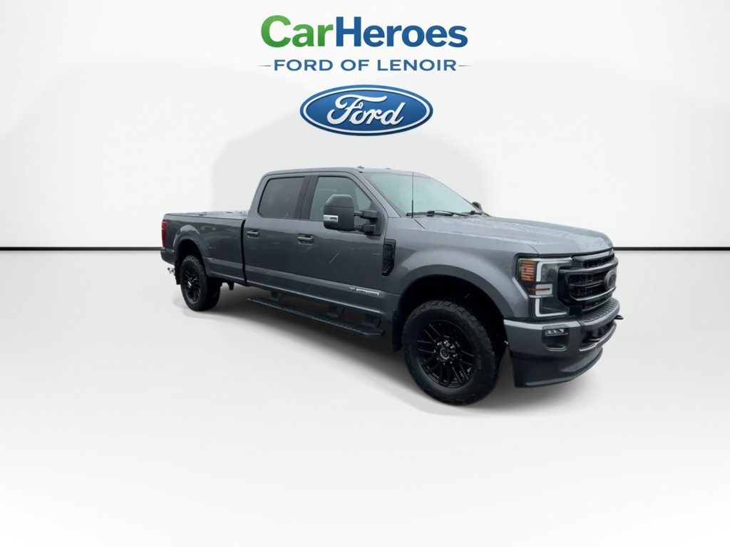 Used 2022 Ford F350 Lariat AWD/4WD image 2