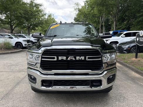 Used 2020 RAM 2500 Big Horn w/ Level 1 Equipment Group AWD/4WD image 2