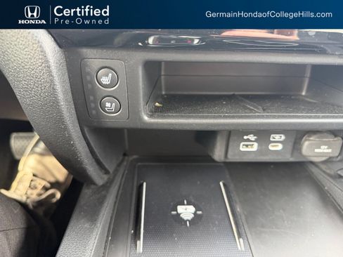 Used 2025 Honda Ridgeline Black Edition image 26