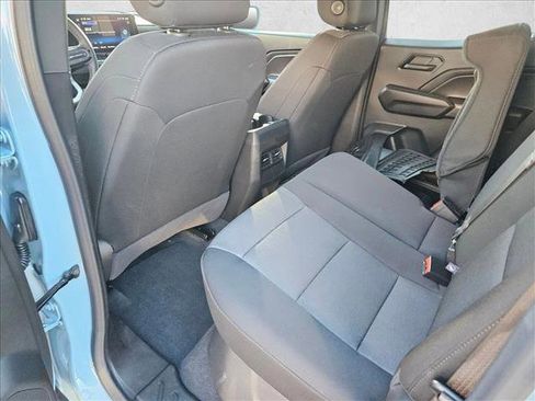 Certified 2025 Chevrolet Colorado W/T w/ WT Custom Package image 11