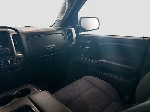 Used 2018 Chevrolet Silverado 1500 LT w/ All Star Edition AWD/4WD image 23