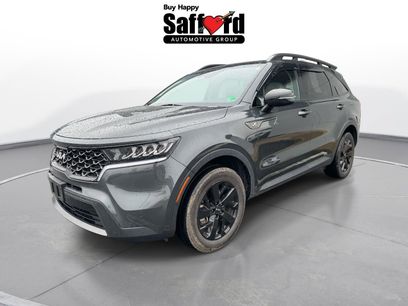 Certified 2022 Kia Sorento S w/ Panoramic Sunroof Package