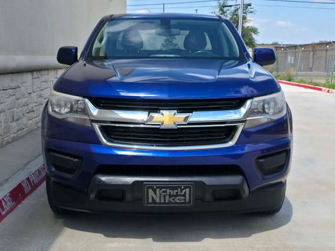 Used 2016 Chevrolet Colorado LT RWD image 9