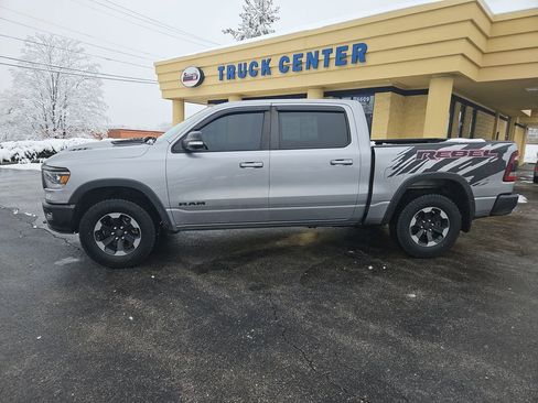 Used 2019 RAM 1500 Rebel w/ Rebel Level 1 Equipment Group image 2
