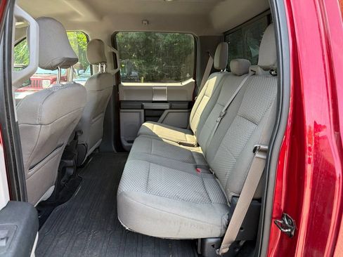Used 2015 Ford F150 XLT w/ Equipment Group 302A Luxury AWD/4WD image 9