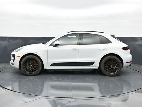 Used 2018 Porsche Macan GTS AWD/4WD image 4