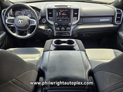 Used 2023 RAM 1500 Big Horn AWD/4WD image 14