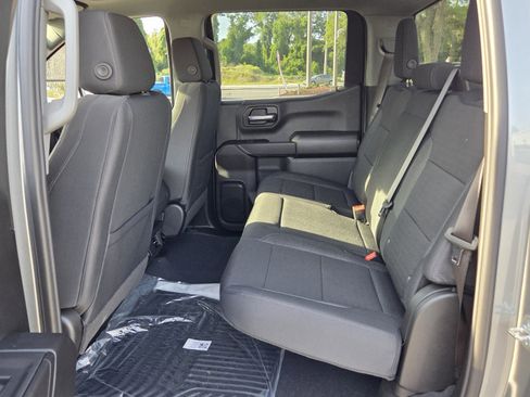 New 2026 Chevrolet Silverado 1500 Custom w/ Turbomax Blackout Package AWD/4WD image 16