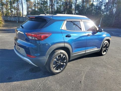 Certified 2021 Chevrolet TrailBlazer LT w/ Convenience Package image 6