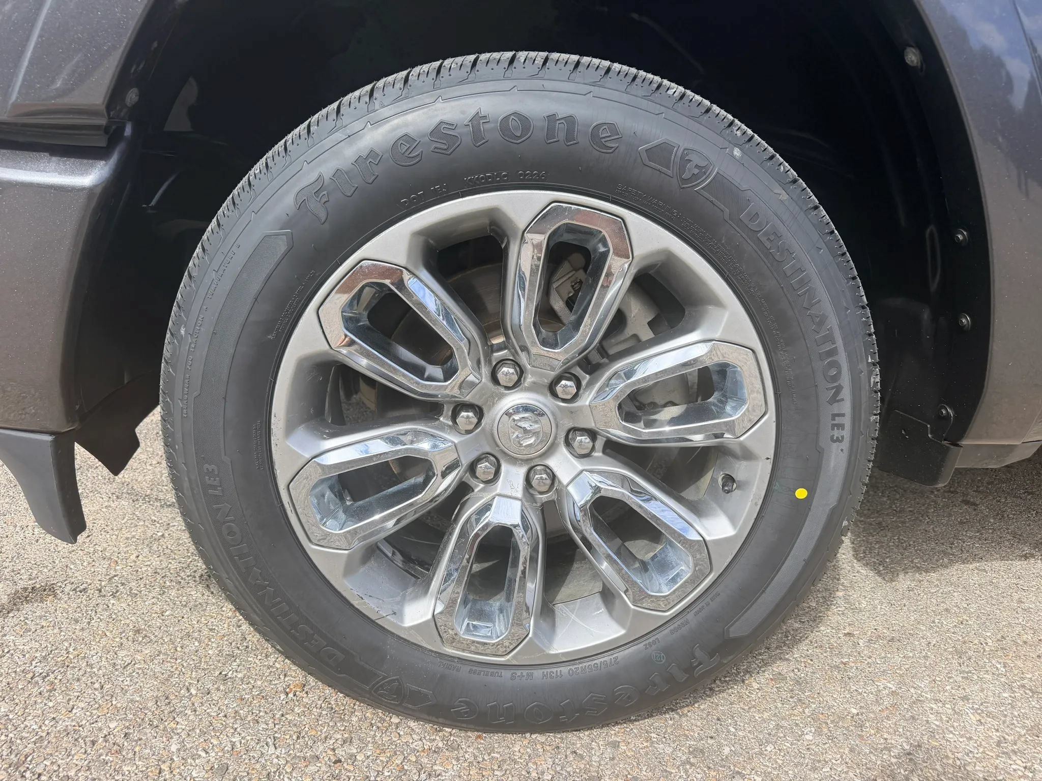 Used 2020 RAM 1500 Laramie w/ Sport Appearance Package RWD image 11