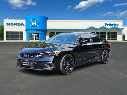 Certified 2024 Honda Civic Si