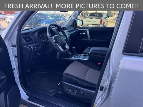 Used 2022 Toyota 4Runner SR5 image 7