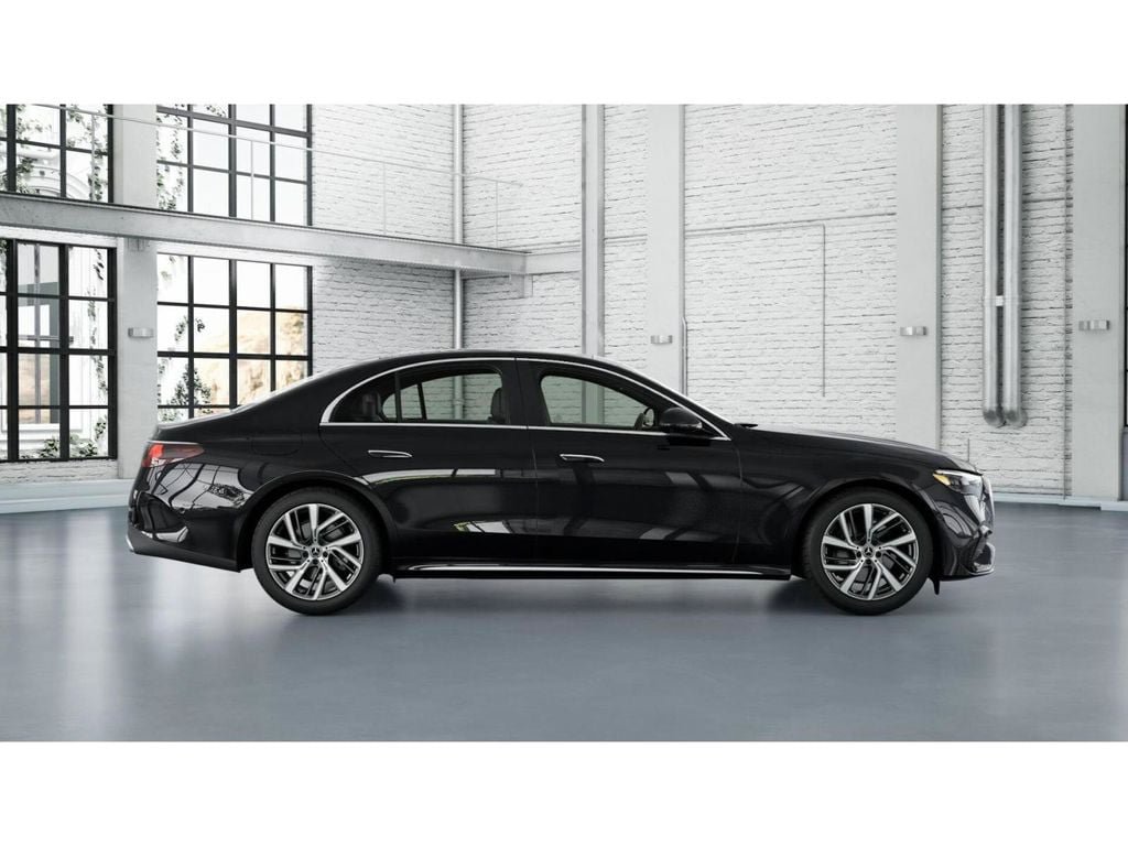 New 2027 Mercedes-Benz E 350 4MATIC Sedan image 2