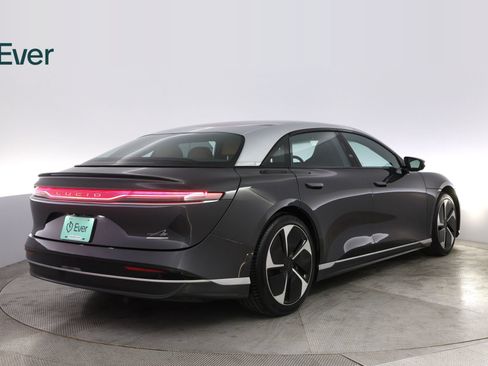 Used 2023 Lucid Air Touring AWD/4WD image 3