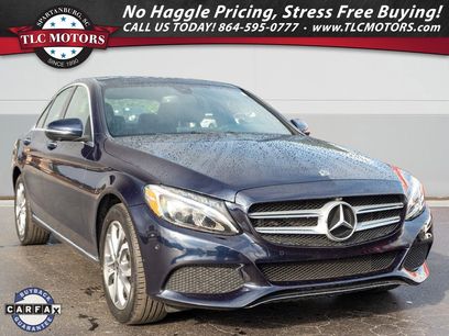 Used 2018 Mercedes-Benz C 300 4MATIC Sedan w/ Multimedia Package