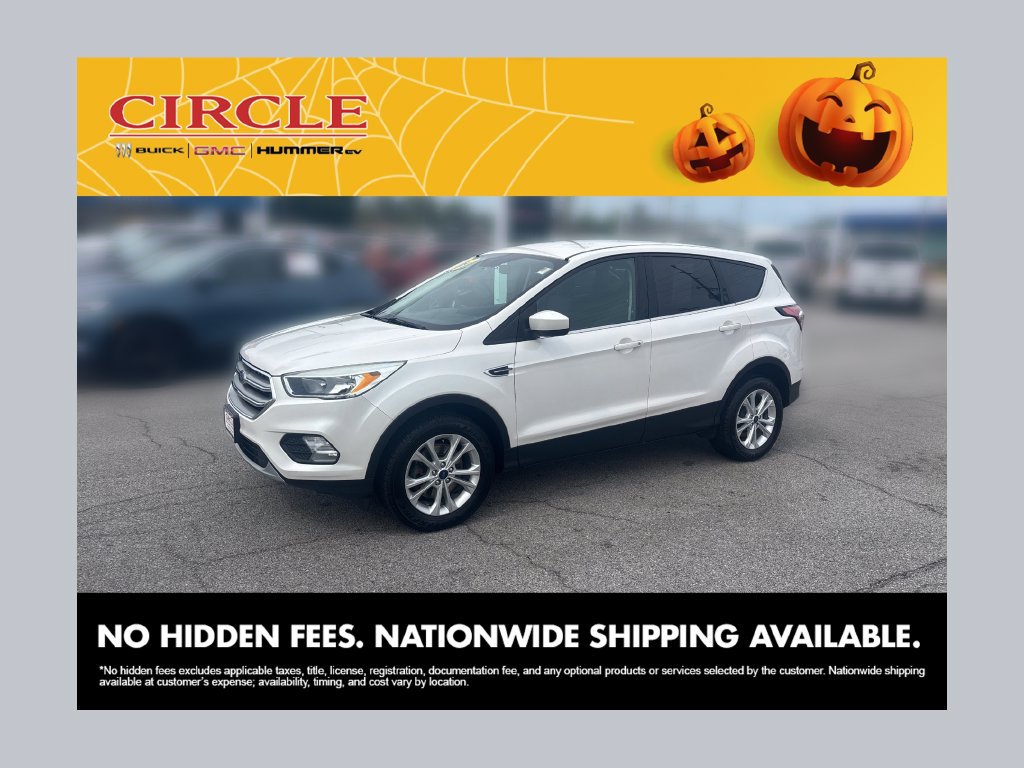 Used 2017 Ford Escape SE AWD/4WD 360° Tour