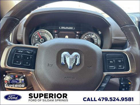 Used 2022 RAM 3500 Limited AWD/4WD image 32