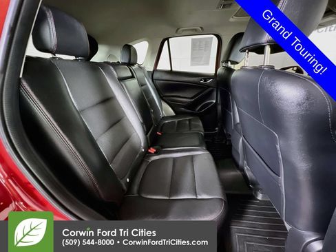 Used 2015 MAZDA CX-5 Grand Touring AWD/4WD image 17