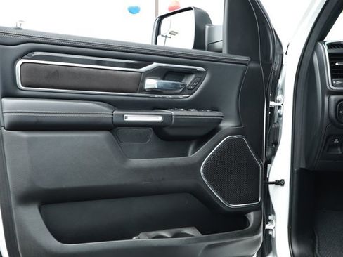 Used 2022 RAM 1500 Laramie w/ Sport Appearance Package RWD image 23