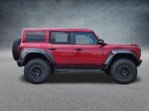 New 2026 Ford Bronco Raptor AWD/4WD image 8