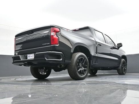 New 2026 Chevrolet Silverado 1500 Custom AWD/4WD image 37