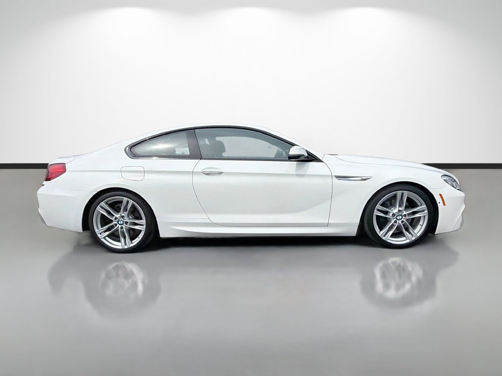 Used 2017 BMW 640i xDrive Coupe AWD/4WD image 2