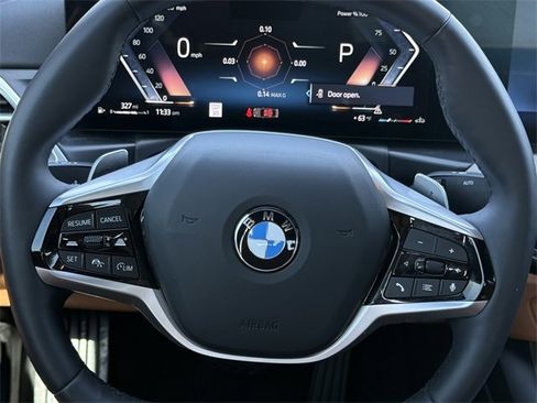 Used 2025 BMW 330i Sedan image 11