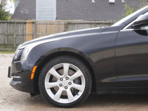 Used 2016 Cadillac ATS 2.0T AWD Sedan image 5