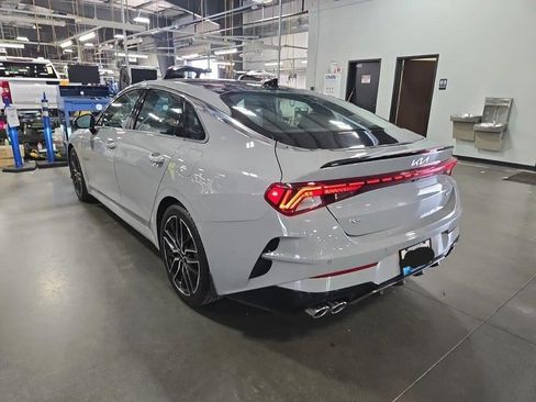Used 2022 Kia K5 GT w/ GT1 Package FWD image 3