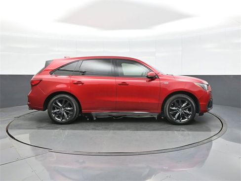 Used 2020 Acura MDX A-Spec image 8