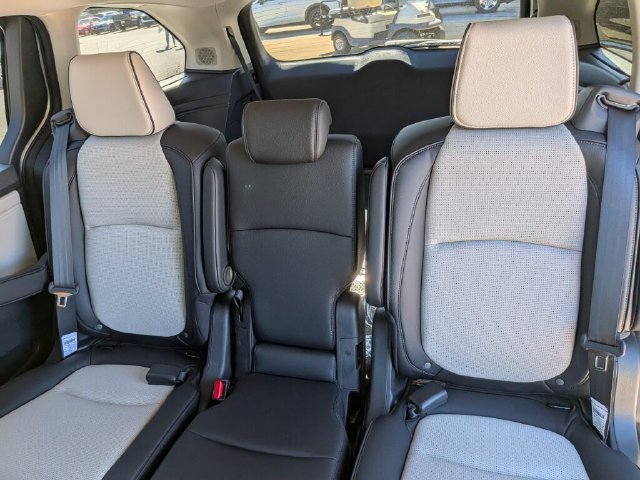 New 2027 Honda Odyssey Elite image 32