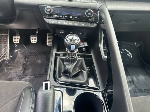 Used 2025 Hyundai Elantra N FWD image 23