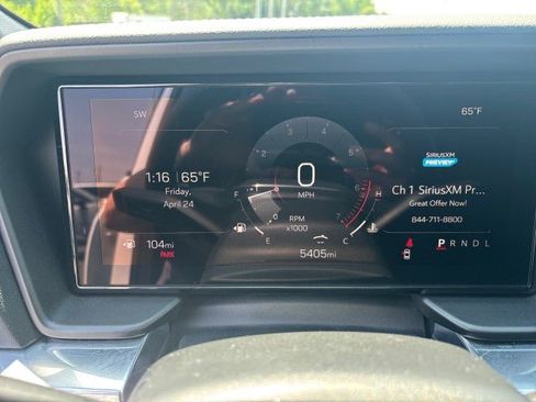 New 2026 GMC Terrain Elevation w/ Elevation Premium Package FWD image 53