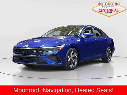 Used 2025 Hyundai Elantra SEL