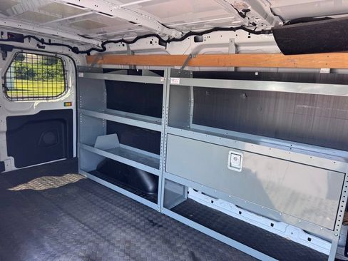 Used 2021 Ford Transit 250 Low Roof w/ Exterior Upgrade Package RWD image 21