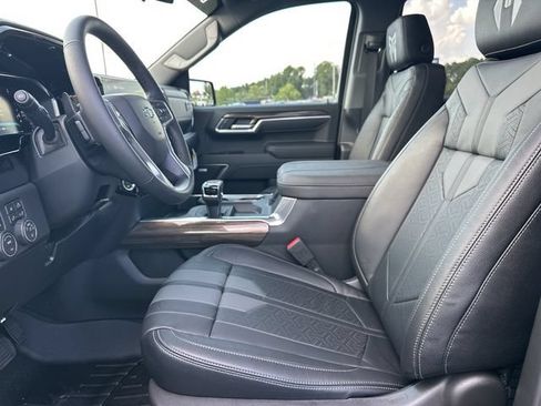 New 2026 Chevrolet Silverado 1500 RST AWD/4WD image 9