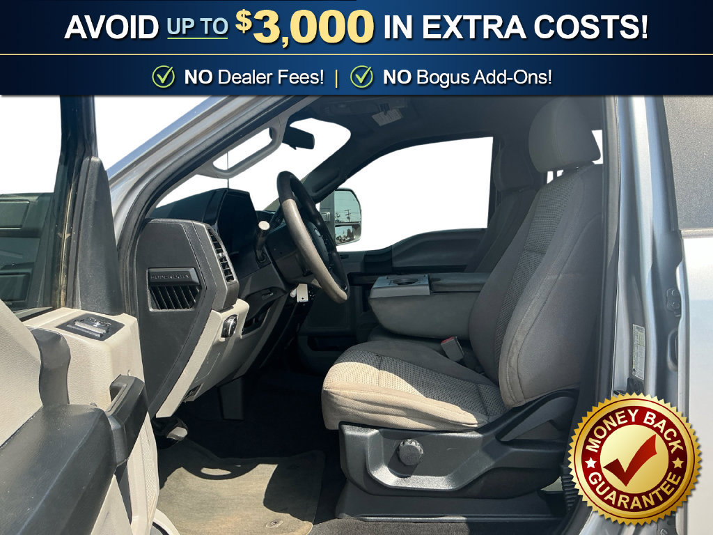 Used 2020 Ford F250 XL w/ STX Appearance Package AWD/4WD image 14