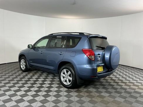 Used 2007 Toyota RAV4 Limited AWD/4WD image 7