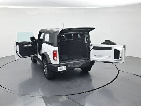 Certified 2024 Ford Bronco Big Bend AWD/4WD image 46