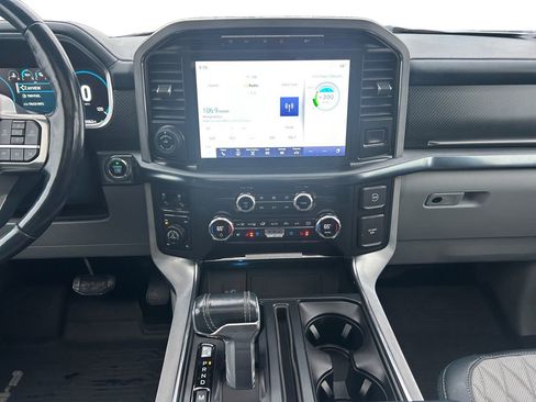 Used 2021 Ford F150 Limited image 12
