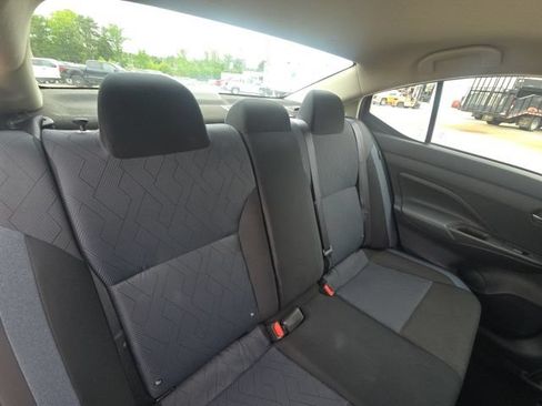 Used 2024 Nissan Versa SV w/ Trunk Package FWD image 13