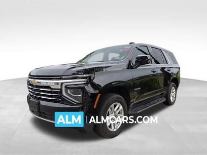 Used 2025 Chevrolet Tahoe LT