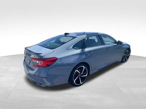 Used 2022 Honda Accord Sport image 7