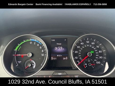 Used 2019 Volkswagen e-Golf SE w/ Driver Assistance Package image 18
