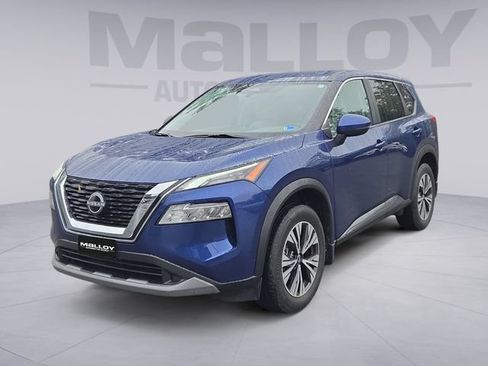 Used 2023 Nissan Rogue SV AWD/4WD image 1